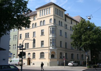 Mozartstraße, München